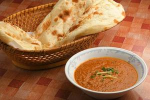 カレー＆ナンセット Curry＆Naan Set