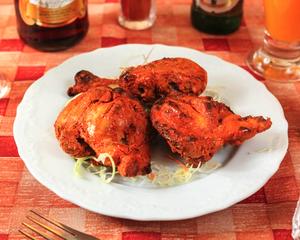 タンドリーチキン Tandoori Chicken
