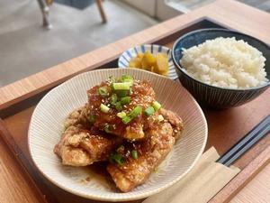 極鶏からあげ油淋鶏3個弁当