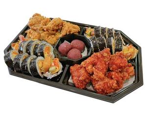 パーティーセット(3～4人前)