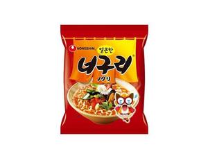 ノグリ辛口ラーメン