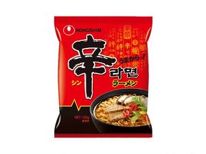 辛ラーメン