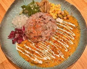 【当店人気No.1】 結カレー