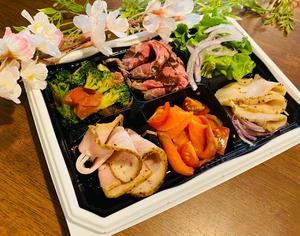 前菜6種盛り