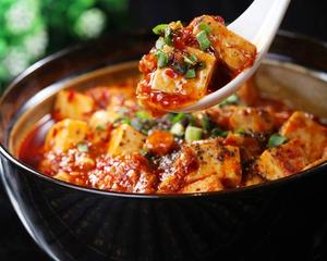 麻婆豆腐 単品