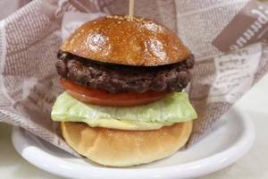 ハンバーガー