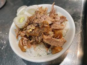 スタミナ丼