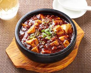 麻婆豆腐Mapo tofu