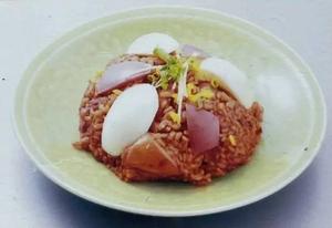マトンビリヤニ + mutton birany