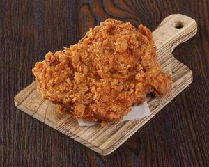 台湾悪魔鶏排 Taiwanese Akuma Chicken Cutlet