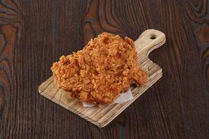 台湾悪魔鶏排(ハーフサイズ) Taiwanese-Style Chicken Cutlet Half size