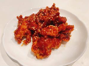 ヤンニョムチキン