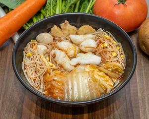 マーラー石鍋魚(麻辣石米)