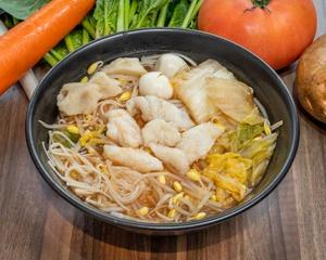 トマト石鍋魚(番茄石米)