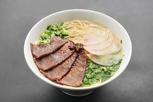 蘭州牛肉麺 Lanzhou Beef Noodles