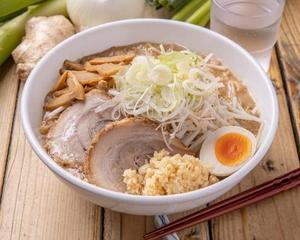 男気そば