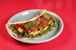 スパイシー！メキシカンタコス Spicy Mexican Tacos