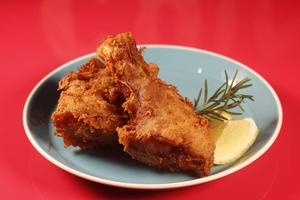 MUCHO風フライドチキンス パイシー 2P / Mucho-Style Fried Chicken Spicy 2P