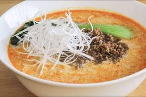 担々麺