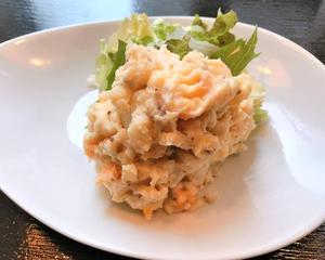 自家製ポテトサラダ