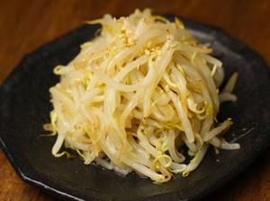 売れっ子もやしナムル Bean Sprout Namul