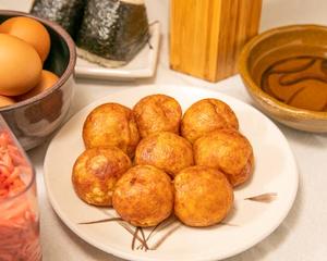 だしたこ8個入り Takoyaki with Dashi Stock (Includes 8)