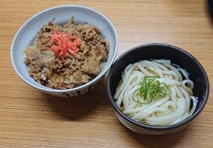 どんミニセット