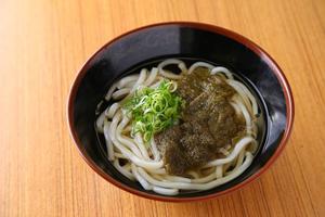 こぶうどん・そば Kelp Udon/Soba Noodles