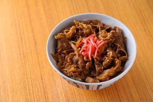 牛丼