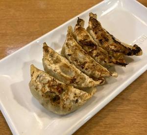 黒豚餃子