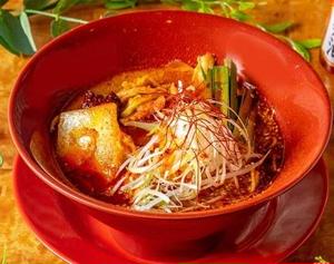 選べる丼と旨辛味噌らーめん セット Selectable spicy miso ramen set