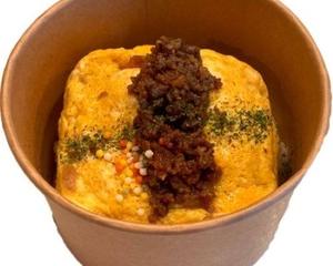 牛だし巻き丼