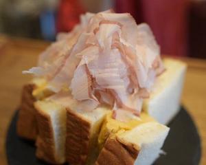 だし巻きサンド