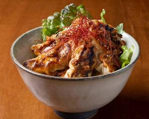 ギョーザ丼