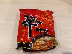 辛ラーメン