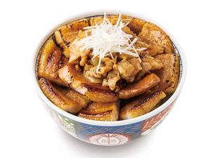 豚バラMIX丼〈特盛〉Mixed Pork Bowl Extra Large