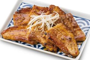 豚バラ皿〈大〉Pork Belly Plate Large