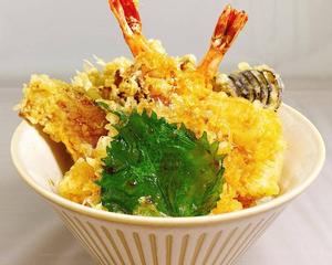 天丼(並)