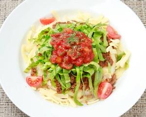 沖縄のタコライス Okinawan Taco Rice