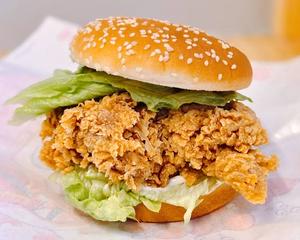 中華ハンバーガー