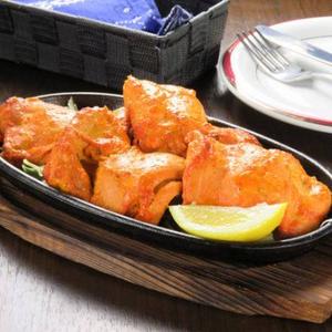 ガーリックチキンティッカー Garlic Chicken Tikka