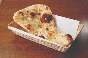 プレーンナン Plain Naan