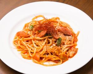 チリナポリタン Chili Napolitan