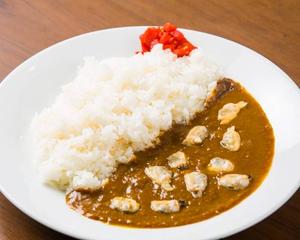 アサリカレー Clams Curry