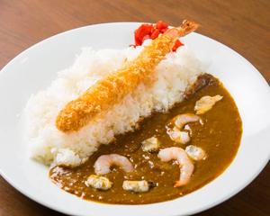 『特選』鯱カレー Special Shachi Curry