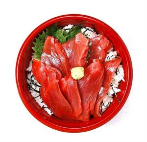 【当店人気No.3】鉄火丼