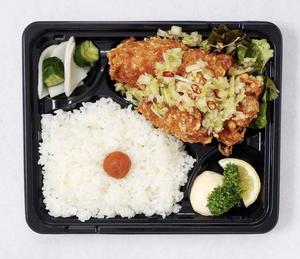 油淋鶏弁当