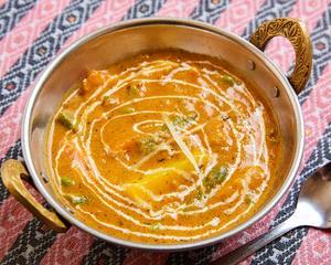 野菜カレー Vegetable Curry