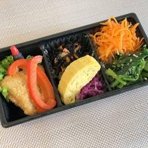 おかずセット(お魚)