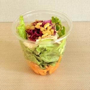 チキンとにんじんラぺのサラダ